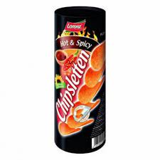 بطاطس لورينز علب 100 ج