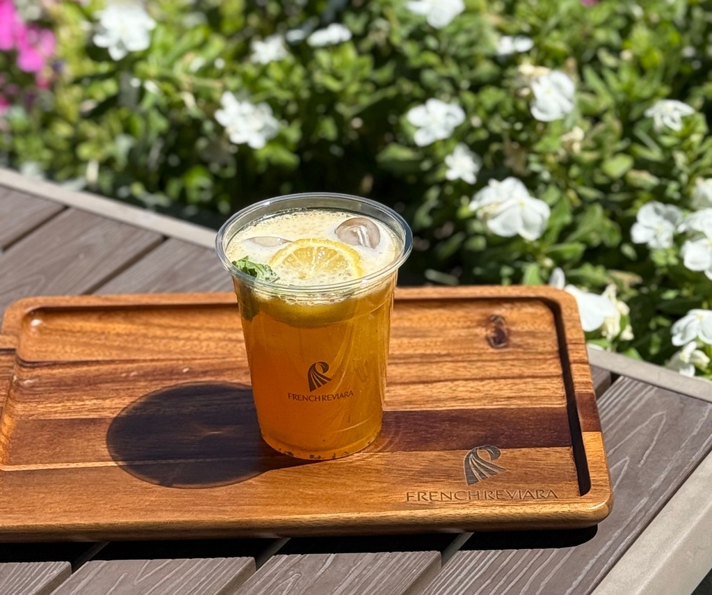 ايس تي ( iced tea)