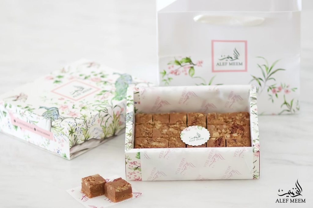 بايتس الحليب المحموس الف ميم 