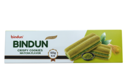 بسكويت كرسبي بالماتشا 105 ج