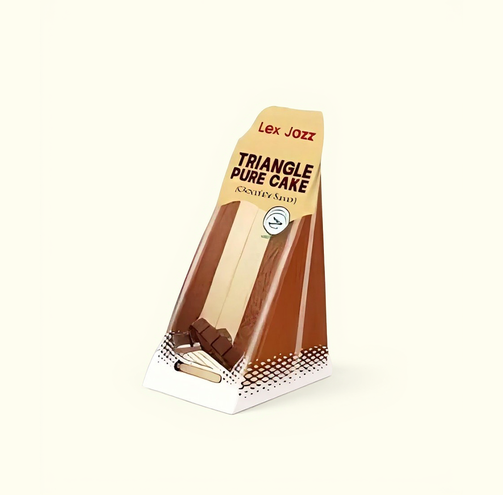 كيك ليكس جاز ماجو مثلث اورجنال 90 ج