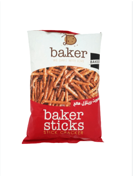 بسكويت ميني برتزل مالح 250ج