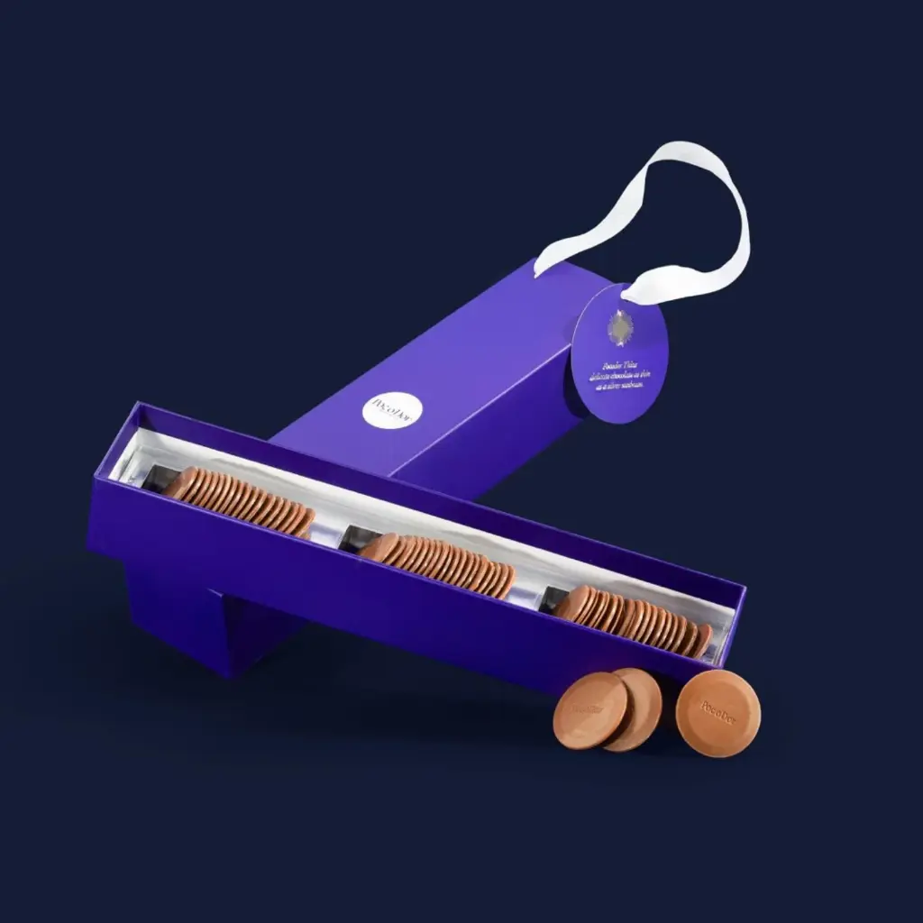 شوكولاتة رقائق بوكودور 