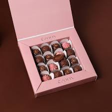 بوكس شوكولاتة مكس رزون 