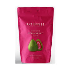 فراولة مغطاة بالفستق باتسويس 80 ج