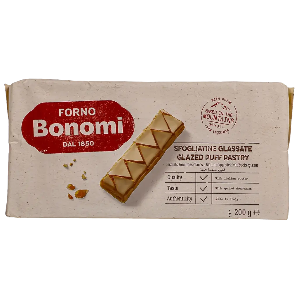 شابورة بونومي محلاة 200ج