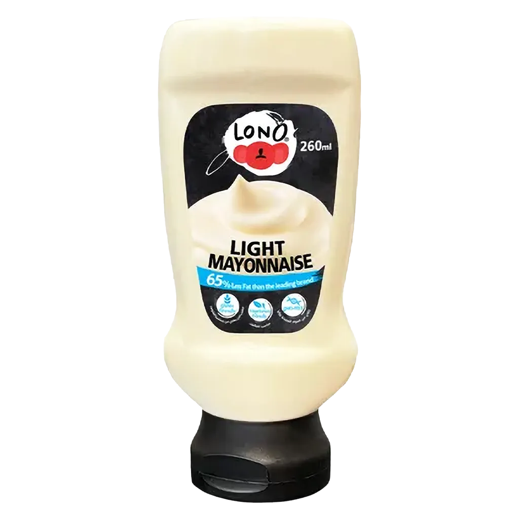 مايونيز خفيف لونو 260ج 