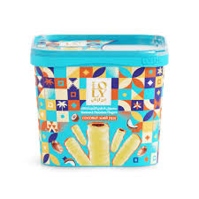 اصابع فن لولي جوز الهند الفاخرات   