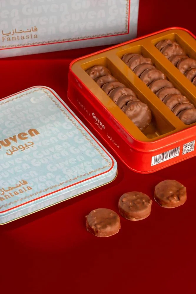 شوكولاتة فانتازيا رهش 