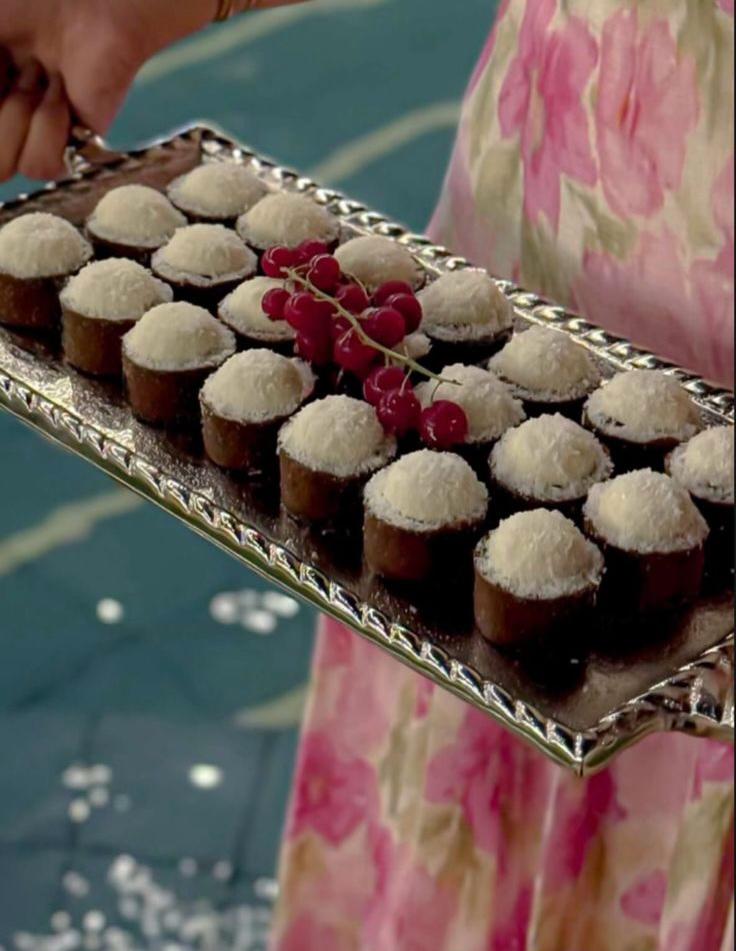 تارت كوكنت دولسي 