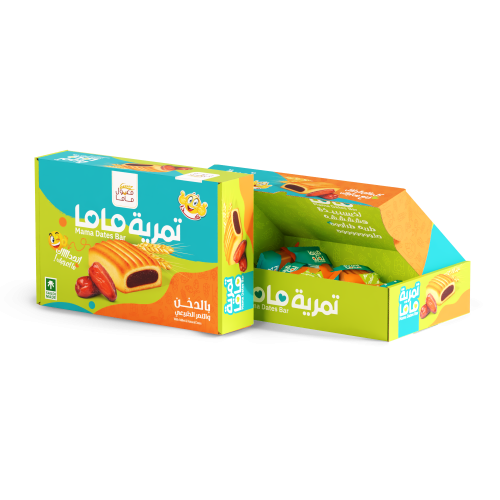 تمرية معمول ماما 500 ج