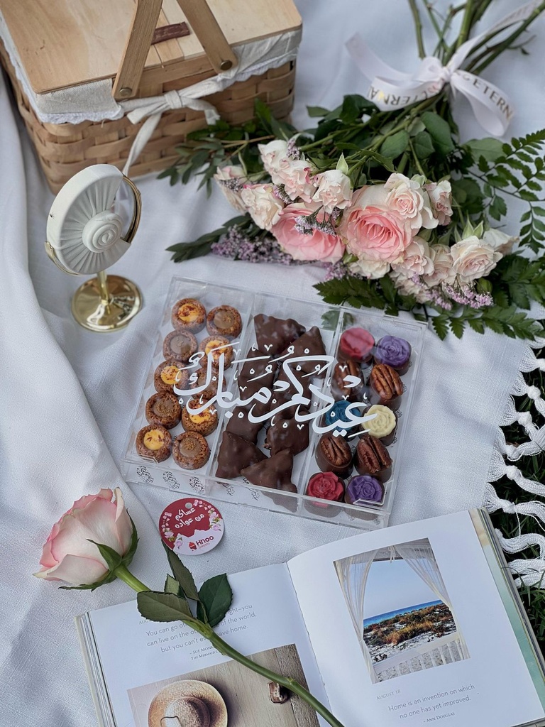 اكريلك العيد مشكل هنو سويت 