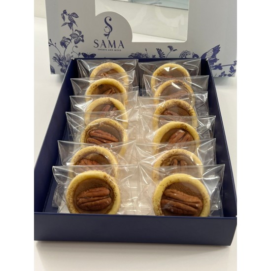 تارت البيكان سما سويت