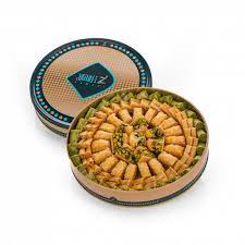 بقلاوة مشكل زماني كبير