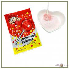 حلاوة مصاص بودرة 15ج