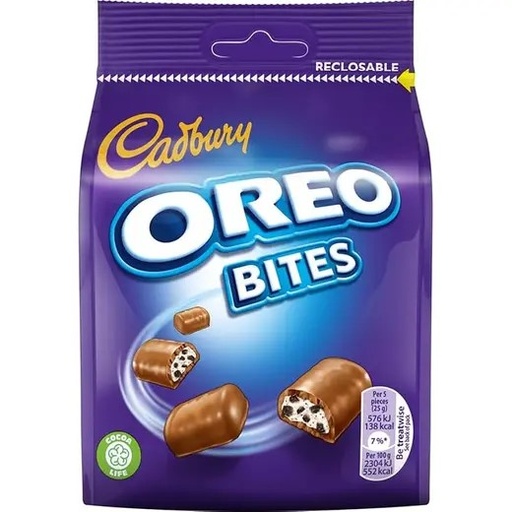 [2403386] كادبوري اوريو  بايتس  كيس 85 ج