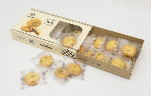 [1201380] معمول بالتمر ريفي 300ج