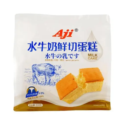 كيك ياباني اجي 210 ج