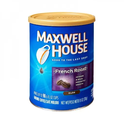 [2701020] قهوة ماكسويل هاوس فرانش روست 311ج