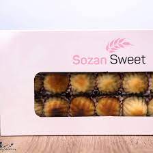 [1200191] معمول تمر سادة وقرفة سوزان