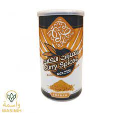 [1300017] بهارات الكاري صرة 250ج