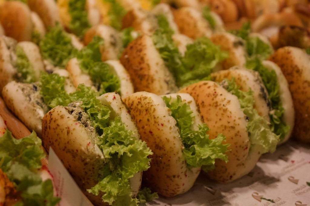 ساندويتش فلافل