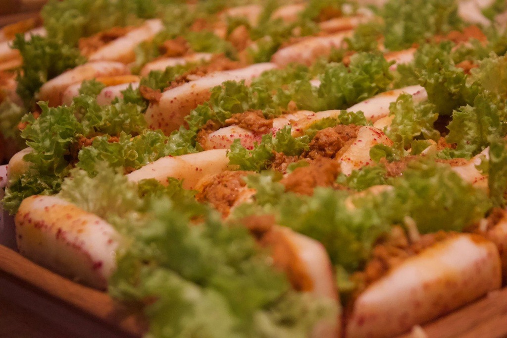 فاهيتا ساندوتش دجاج