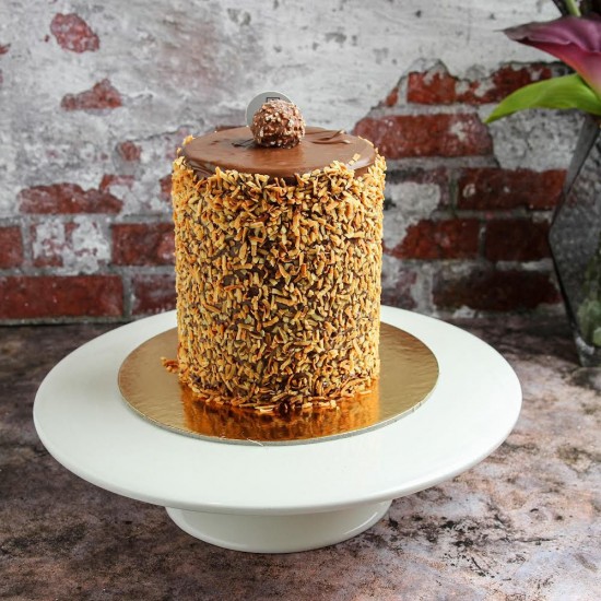 نيكد كيك شوكولاتة فيروروشية وسط