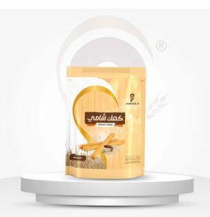 كعك شامي بالسمسم جونا