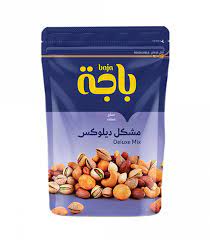[1500427] مشكل ديلوكس مملح باجة 120  ج