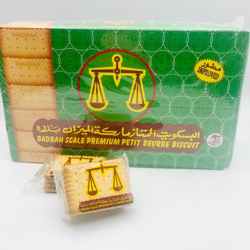 بسكويت المداح