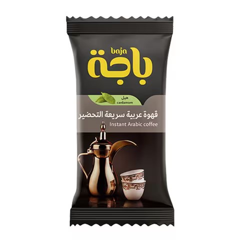 قهوة باجة بالهيل 30 ج