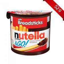 نوتيلا جو 52 ج