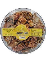 رقائق معمول زاد الشرق 460 ج