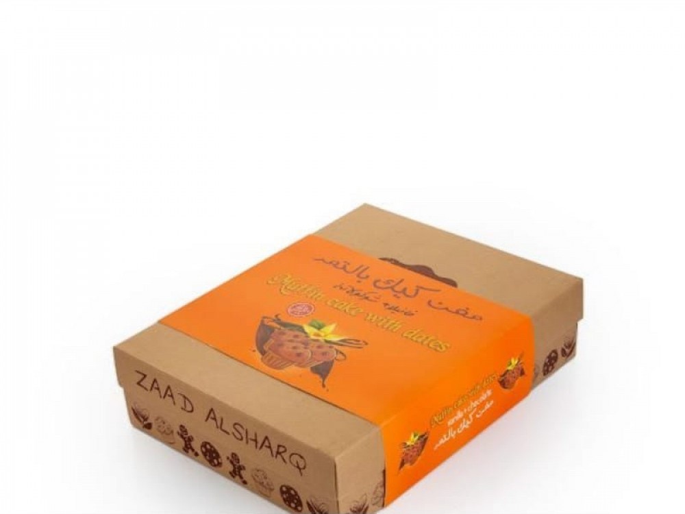 مفن كيك توتين