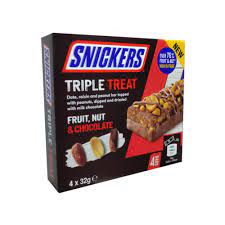 سنيكرس تربيل تريت 128 ج