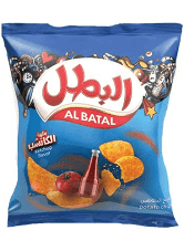 بطاطس البطل 14ج