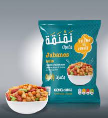 مكسرات يابانية نقنقة 400 ج