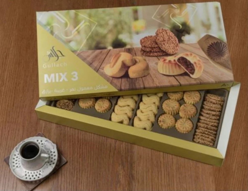 مكس 3 جلاش 600 ج