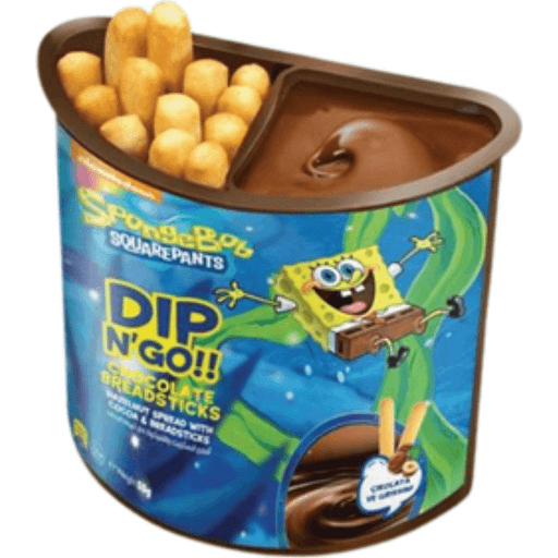 اصابع البسكويت ديب اند جو 55 ج