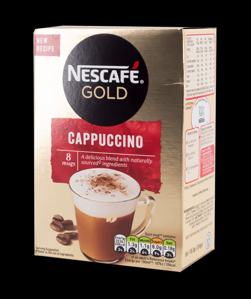 نسكافيه قولد 124ج