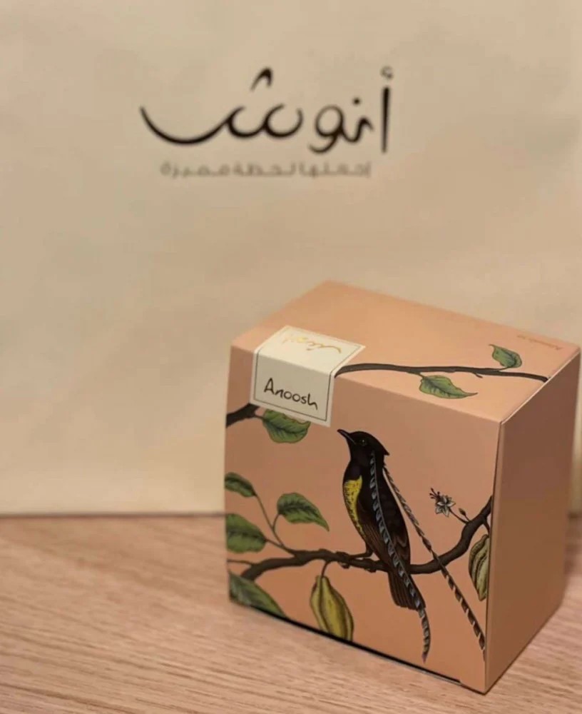 [2100418] شوكولاته انوش 250  ج