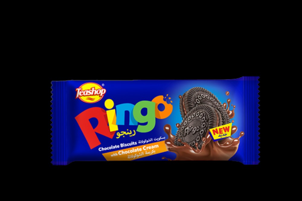 بسكويت تيشوب رينجو 38 ج