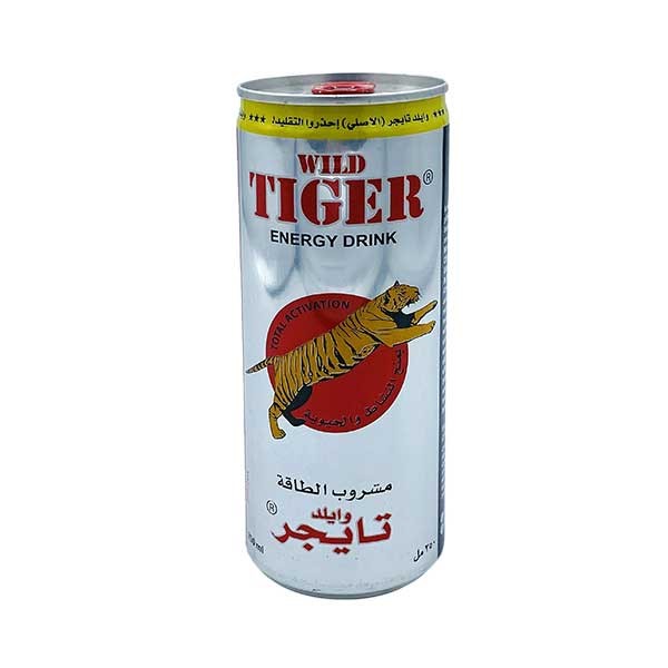 [2800151] مشروب طاقة تايجر 250  مل
