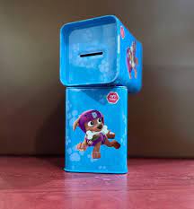 حصالة دوج باترول 10 ج