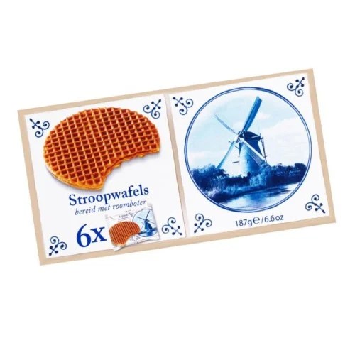 كليجا ويفر بالزبدة باكت 187 ج