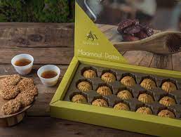 معمول تمر جلاش600جم