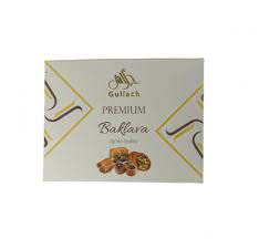 بقلاوة فاخر جلاش 500جم