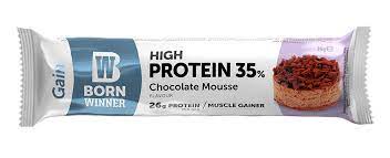 بروتين بار جين موس الشوكولاتة 75 ج