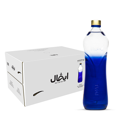 مياه ايفال قزاز 250 مل